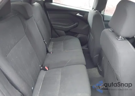 2015 Ford Focus Se z USA, uszkodzony, nr VIN 1FADP3K29FL281791